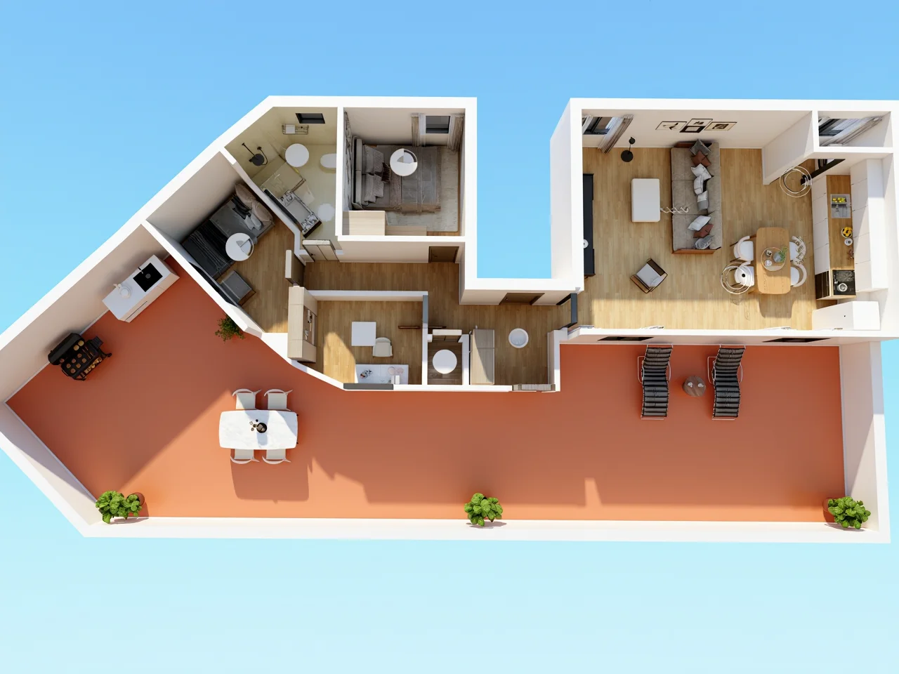 Полный план